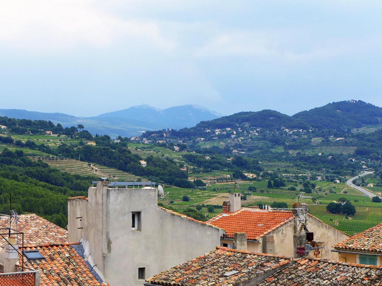 Holiday Home La Cadierienne By Interhome La Cadiere-d'Azur Luaran gambar
